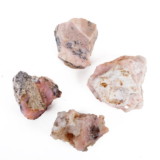 Pink Opal Mining Crystal