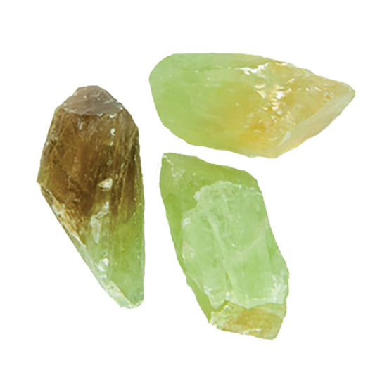 Green Calcite