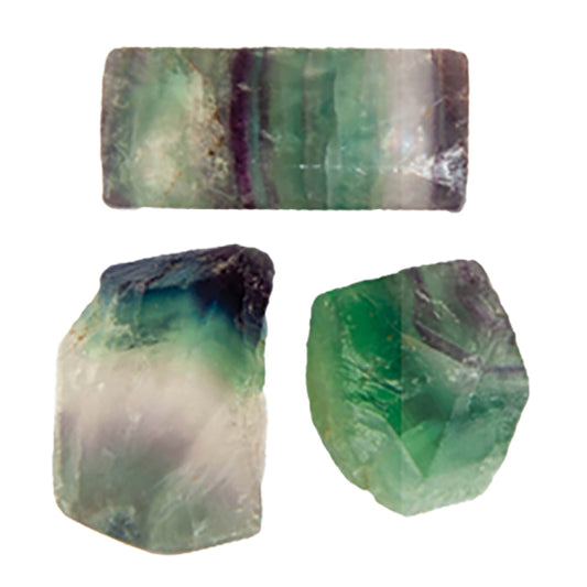 Rainbow Flourite