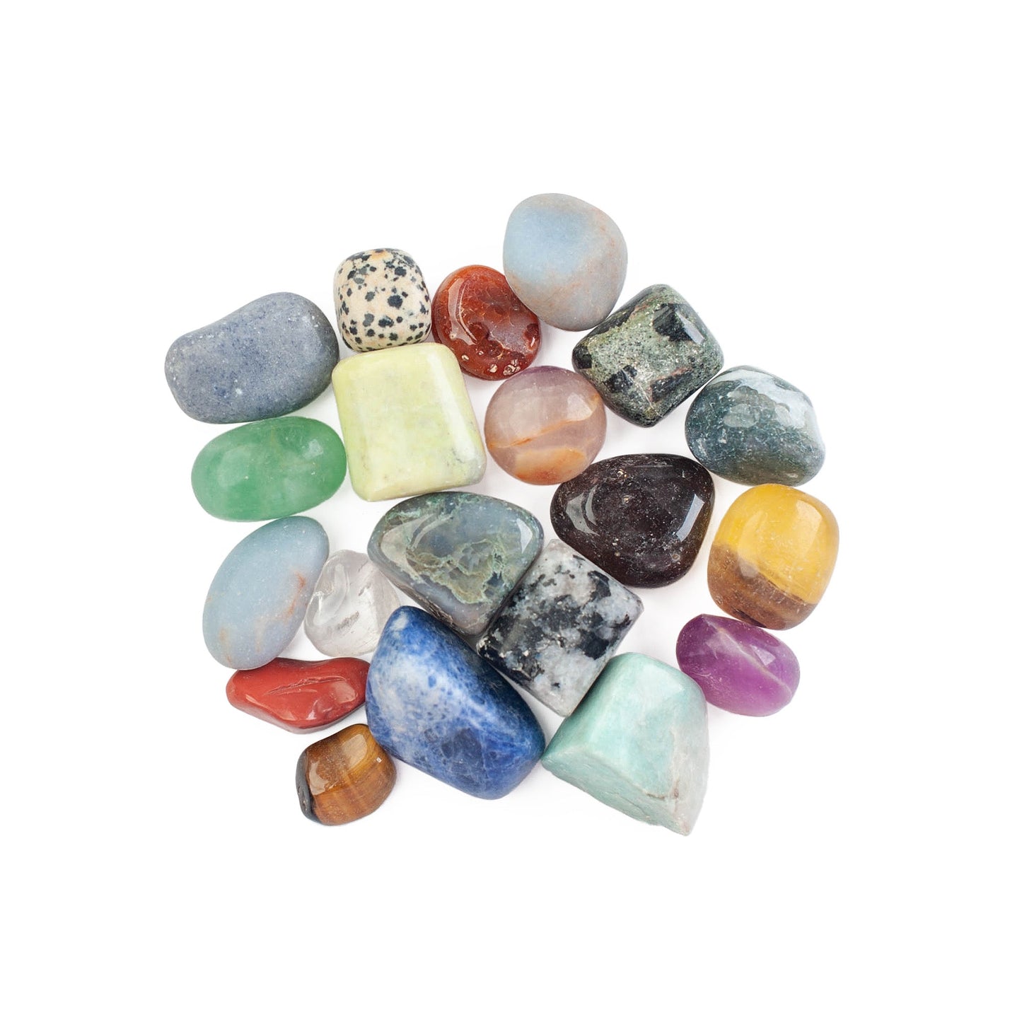 ‍Scoop of Tumbled Stones (100% off)