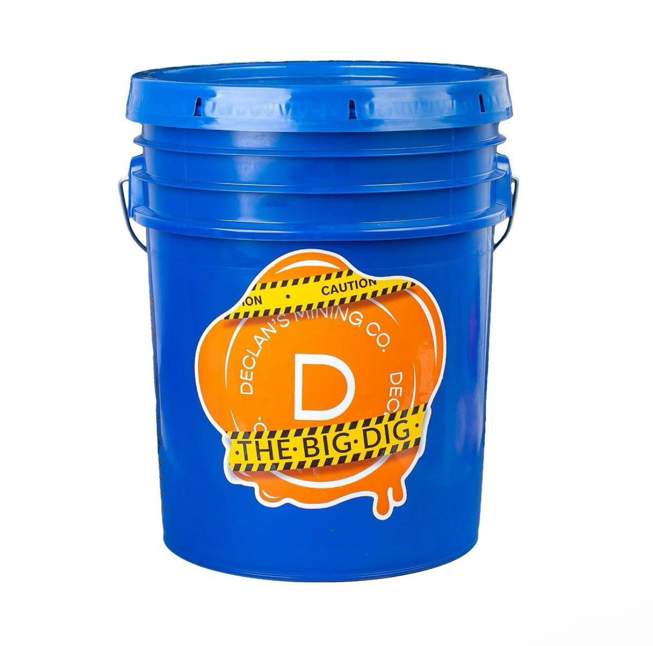 The Big Dig - 5 Gallon Mining Bucket